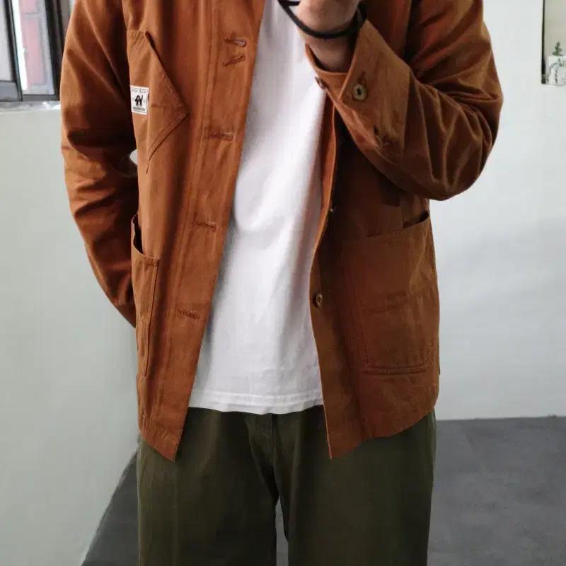 HUF 초어 자켓 3