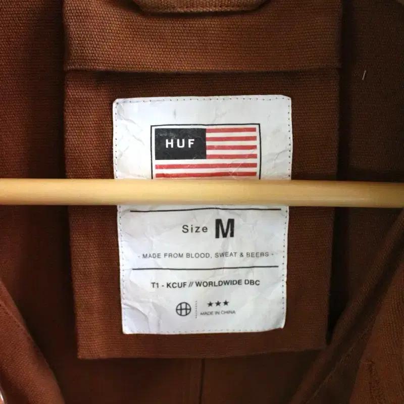 HUF 초어 자켓 10