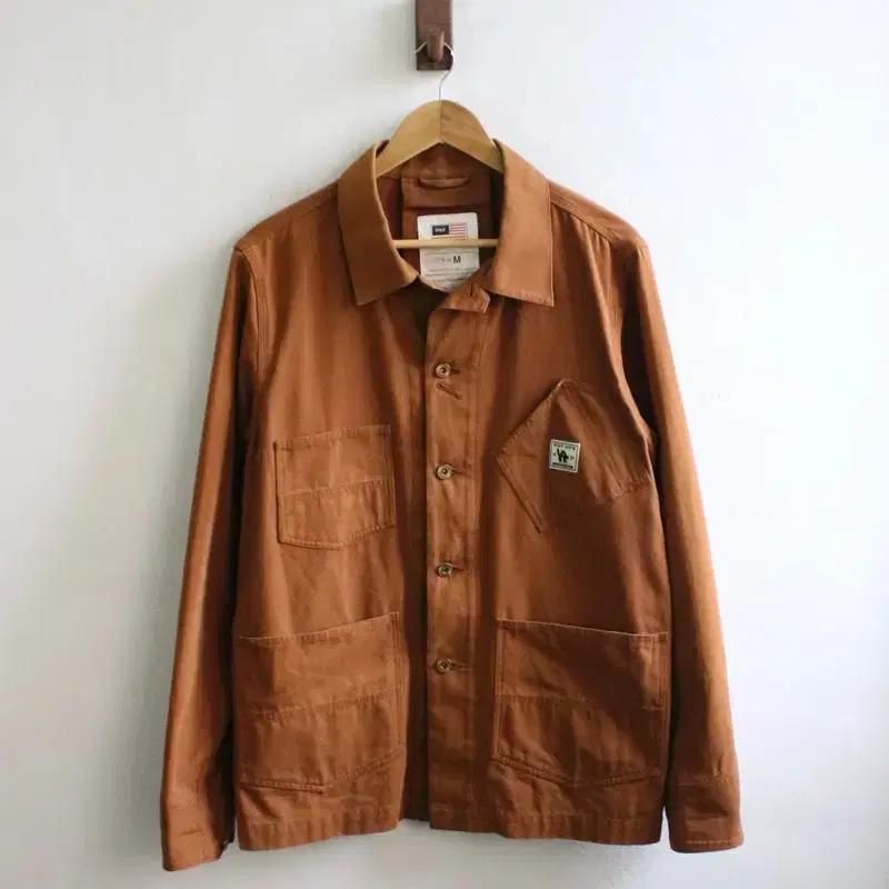 HUF 초어 자켓 2