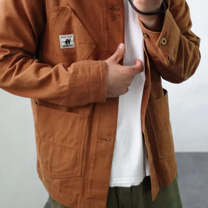 HUF 초어 자켓 4