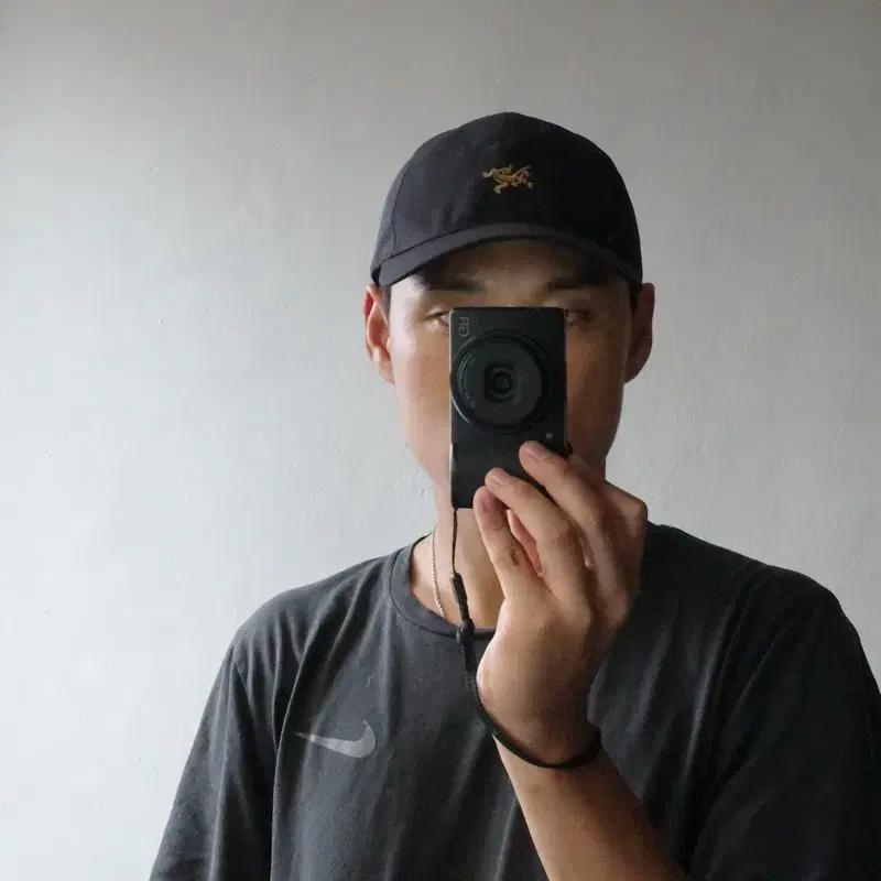 아크테릭스 스몰버드 24k 캡 4