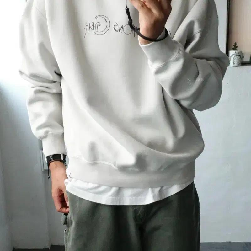 나이키 acg 스웻셔츠 5