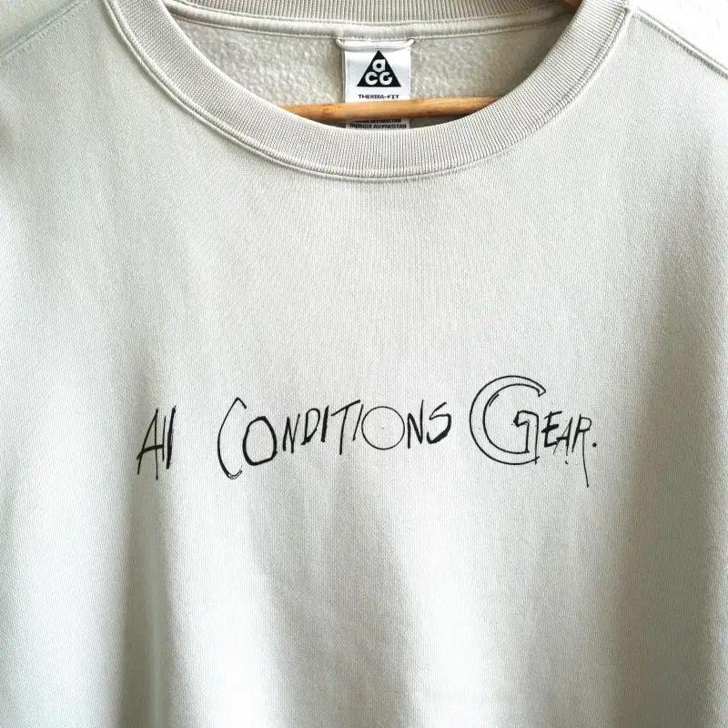 나이키 acg 스웻셔츠 9