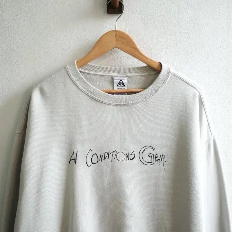 나이키 acg 스웻셔츠 7