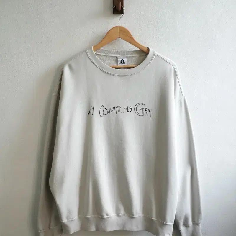 나이키 acg 스웻셔츠 2