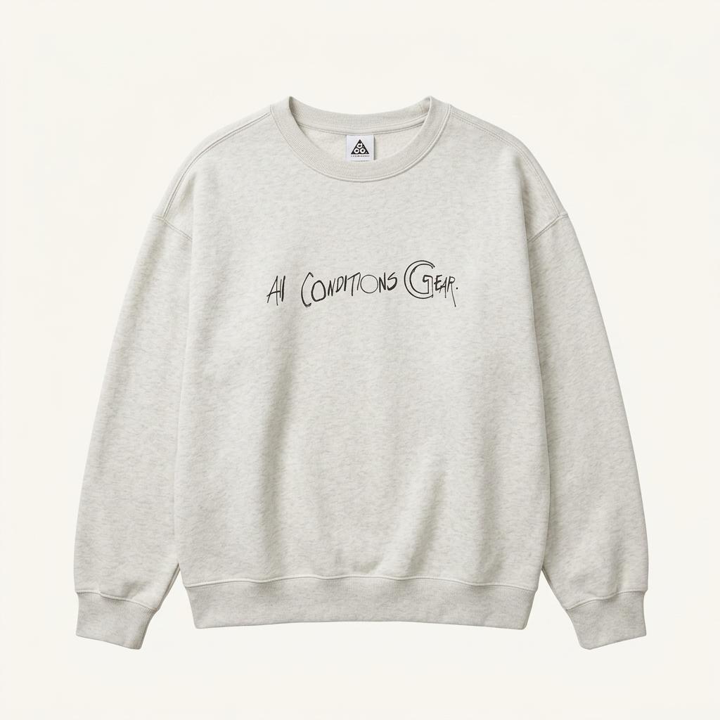 나이키 acg 스웻셔츠 1