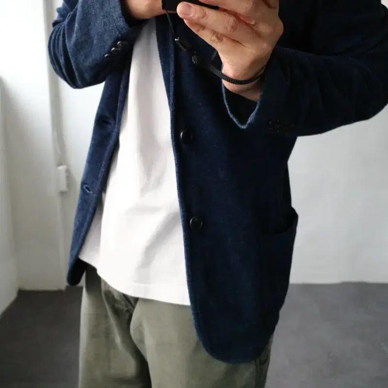 블루블루 인디고 블레이져 7
