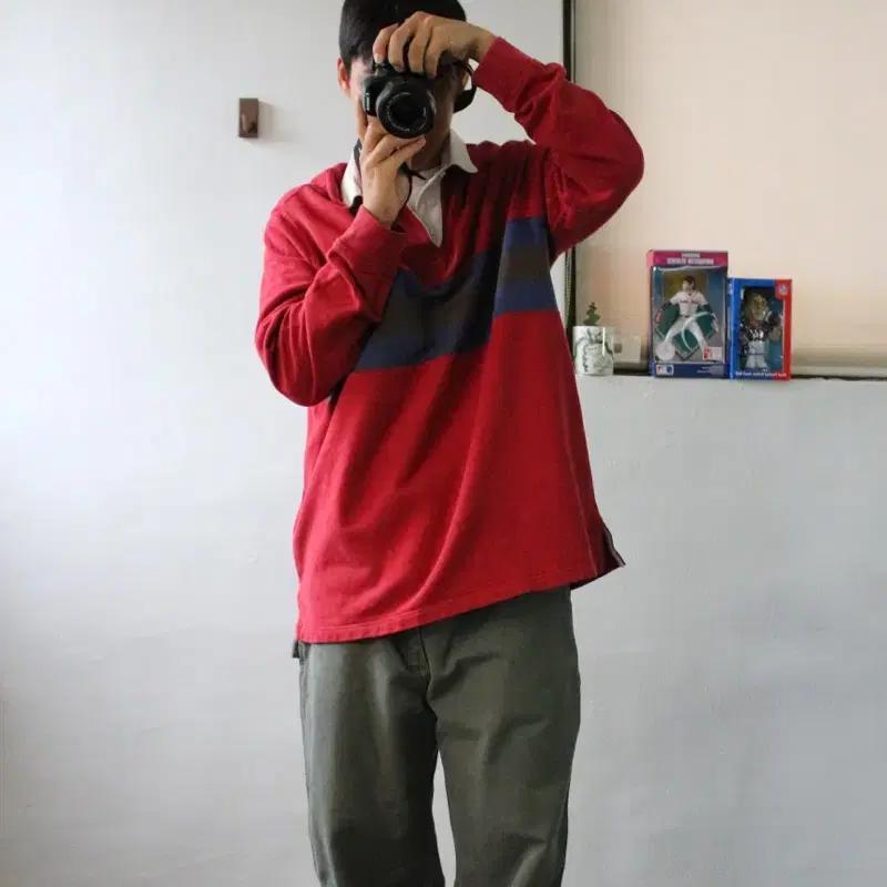 폴로 럭비셔츠 3