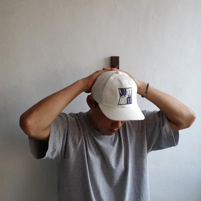 나이키 6패널 캡 4