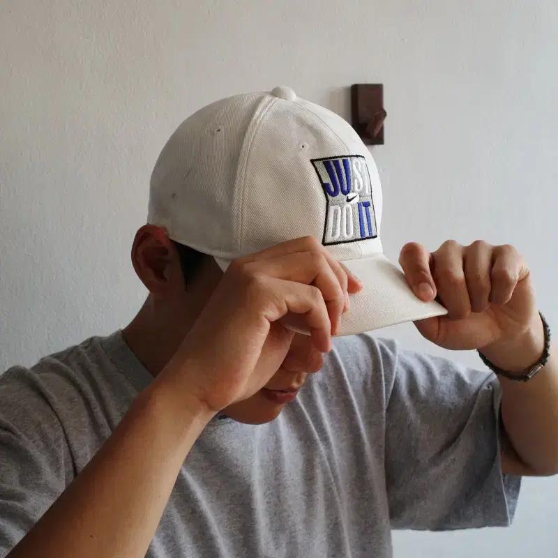 나이키 6패널 캡 6