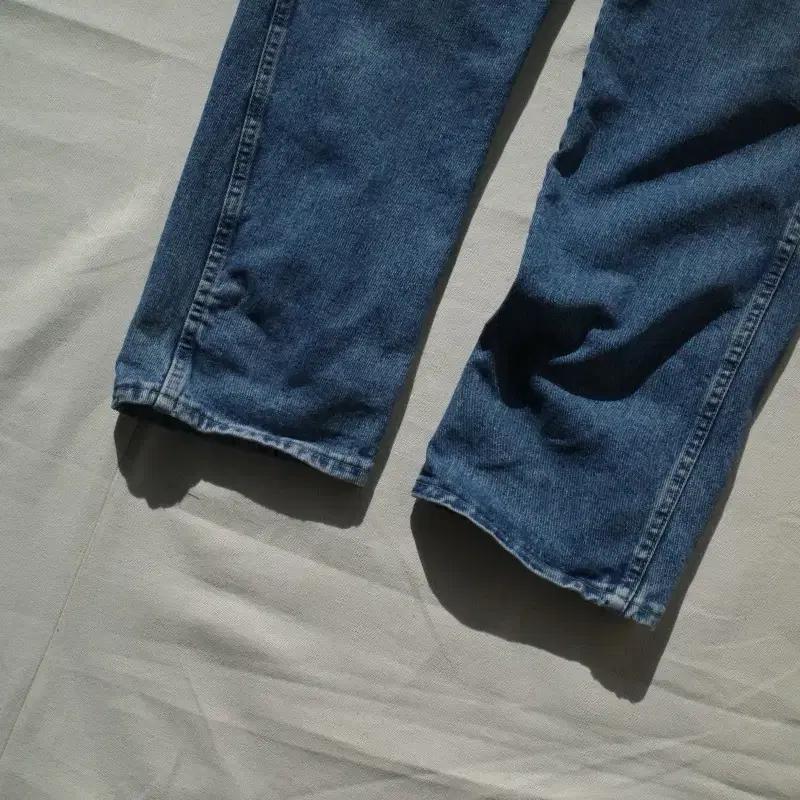 랭글러 데님 팬츠 9