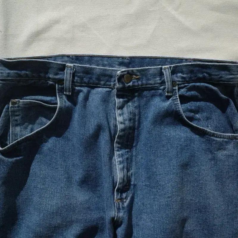 랭글러 데님 팬츠 10