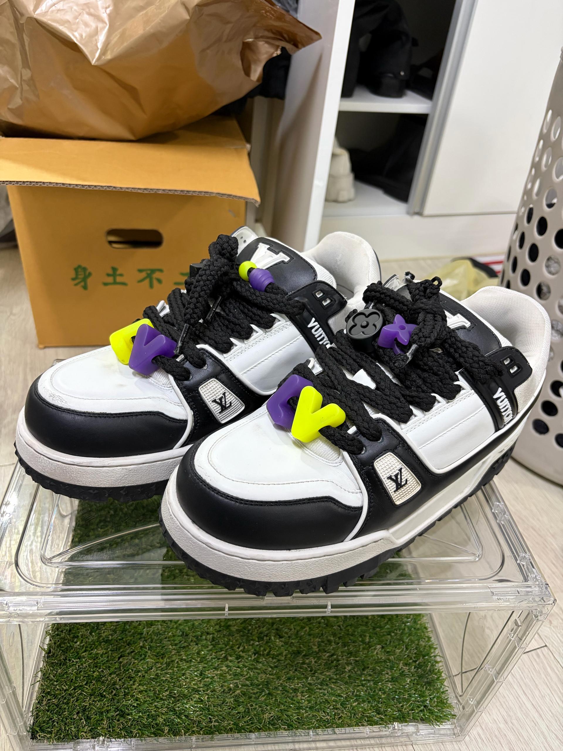 루이비통 트레이너 맥시  2