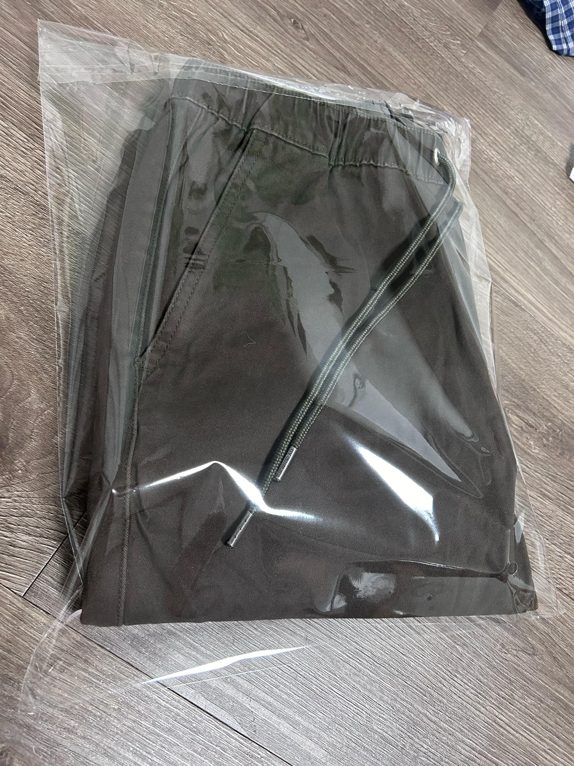 후아유 조거팬츠 새상품 M사이즈 7