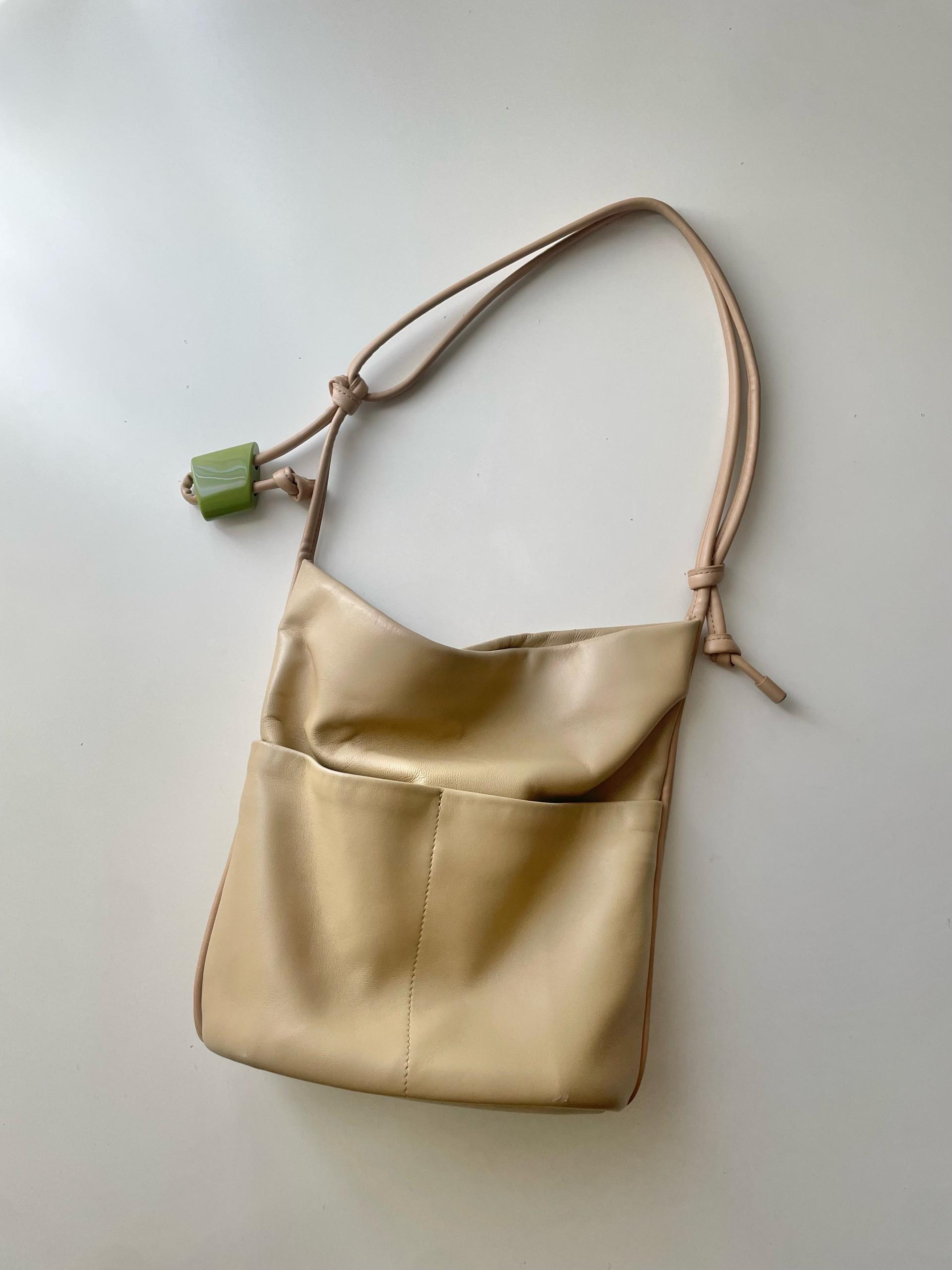 아카이브앱크 vague bag 샌드캐슬