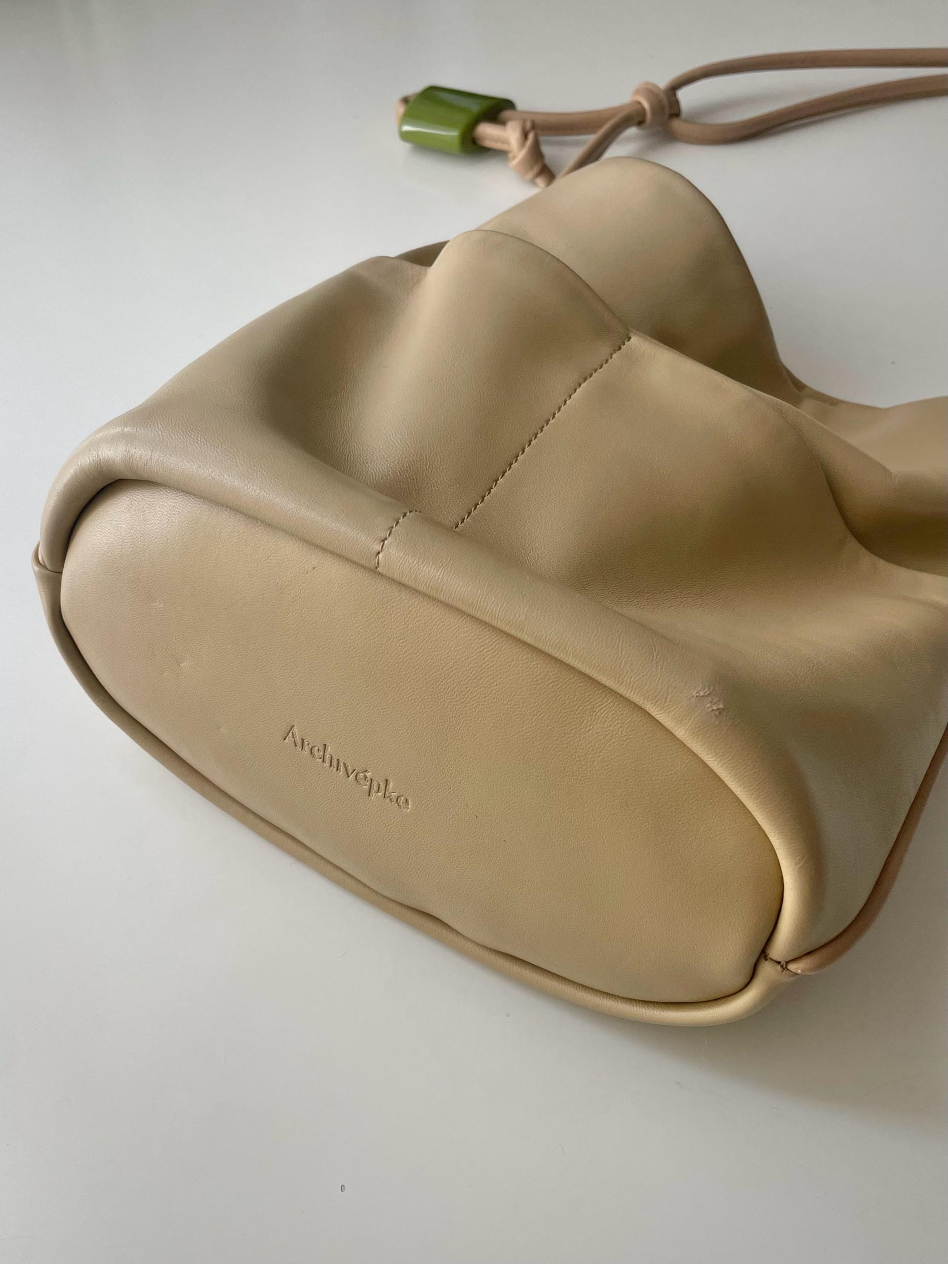 아카이브앱크 vague bag 샌드캐슬 6