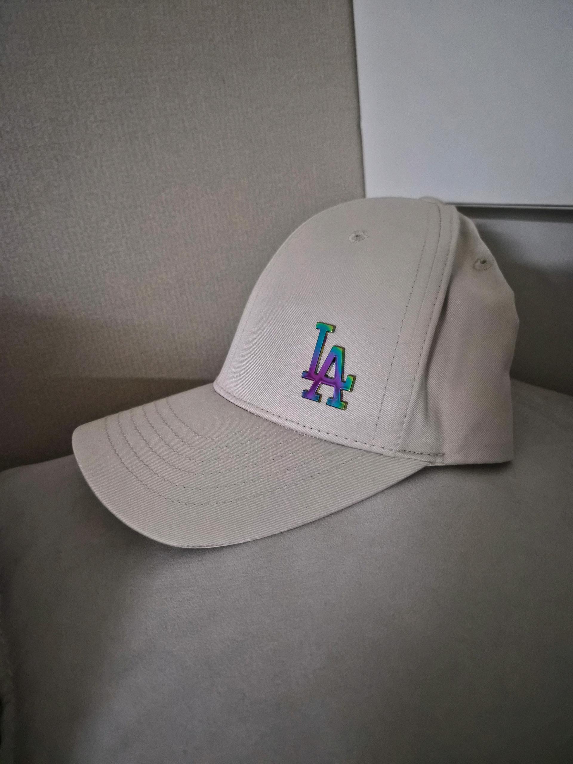 MLB 볼캡 라이트베이지 2