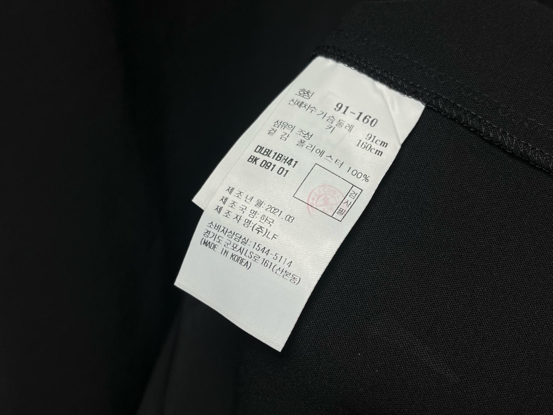 닥스 블라우스 스카프 세트 6