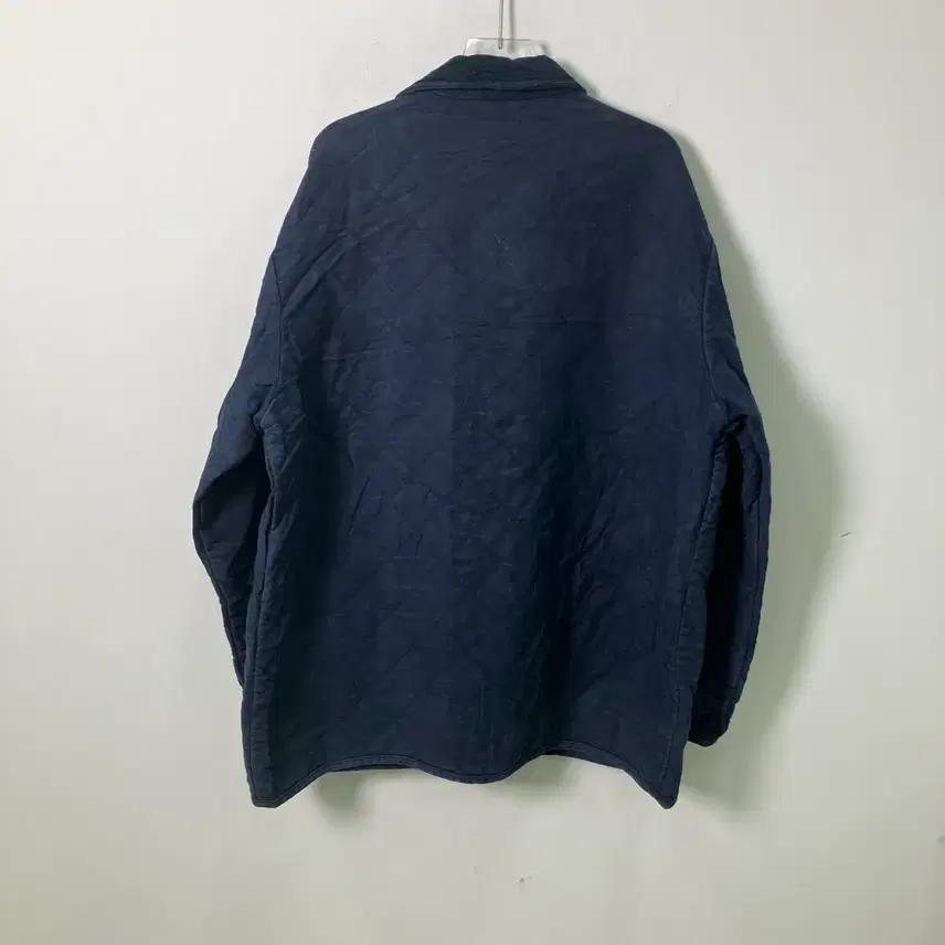 폴로 랄프로렌 네이비 퀼팅 자켓 XL 3