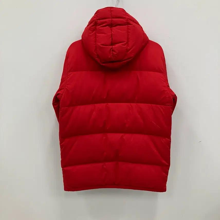 폴로 랄프로렌 레드 다운 패딩 점퍼 XL 4