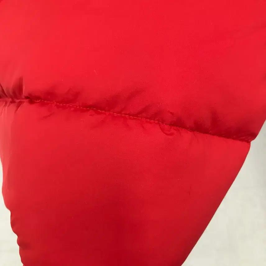 폴로 랄프로렌 레드 다운 패딩 점퍼 XL 11