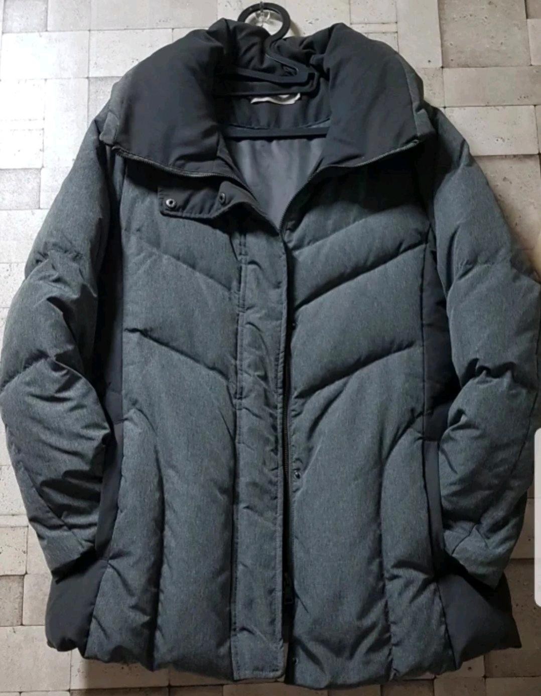 스테파넬 여성 오리털 패딩 M 가격인하  2
