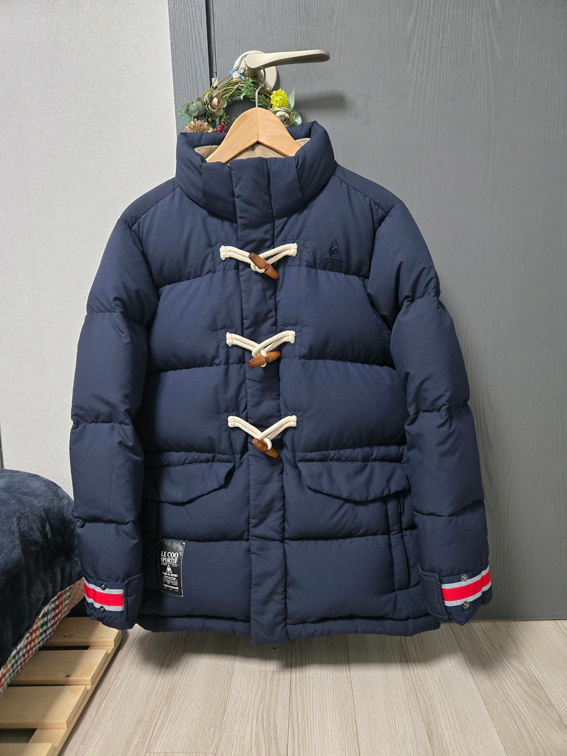 르꼬끄 스포르티브 구스다운 패딩 점퍼 가격인하  2
