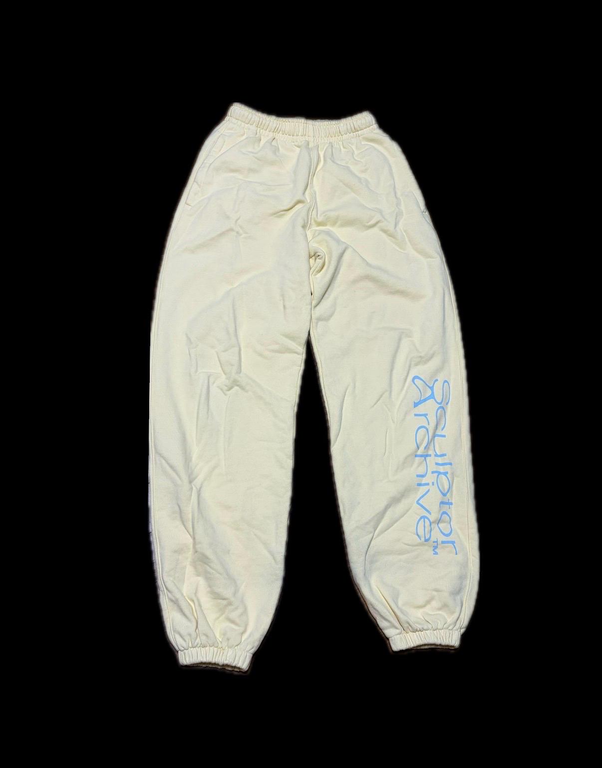 SCULPTOR VINTAGE SWEATPANTS  2