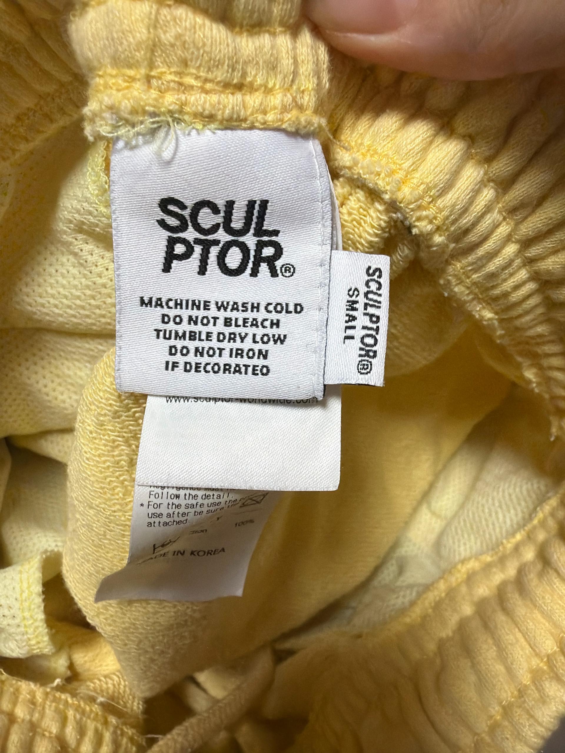 SCULPTOR VINTAGE SWEATPANTS  3