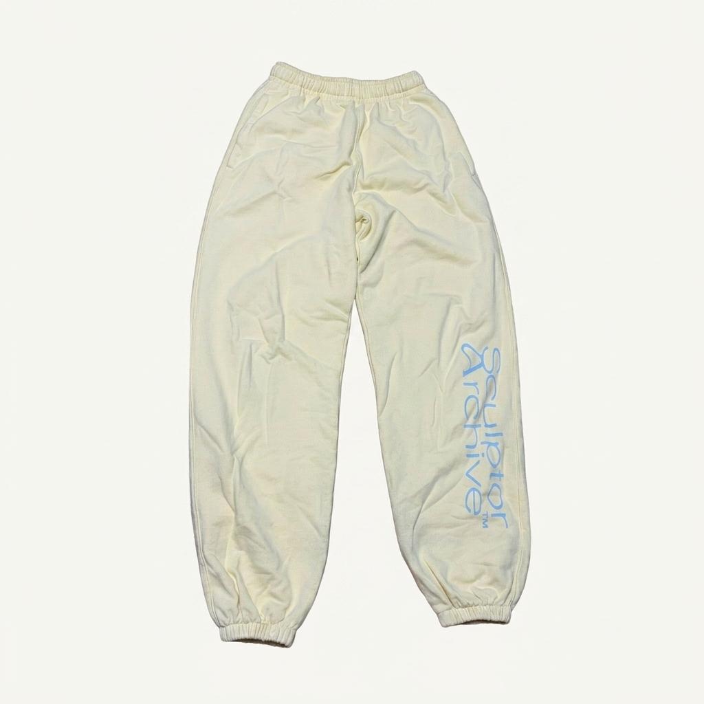 SCULPTOR VINTAGE SWEATPANTS  1