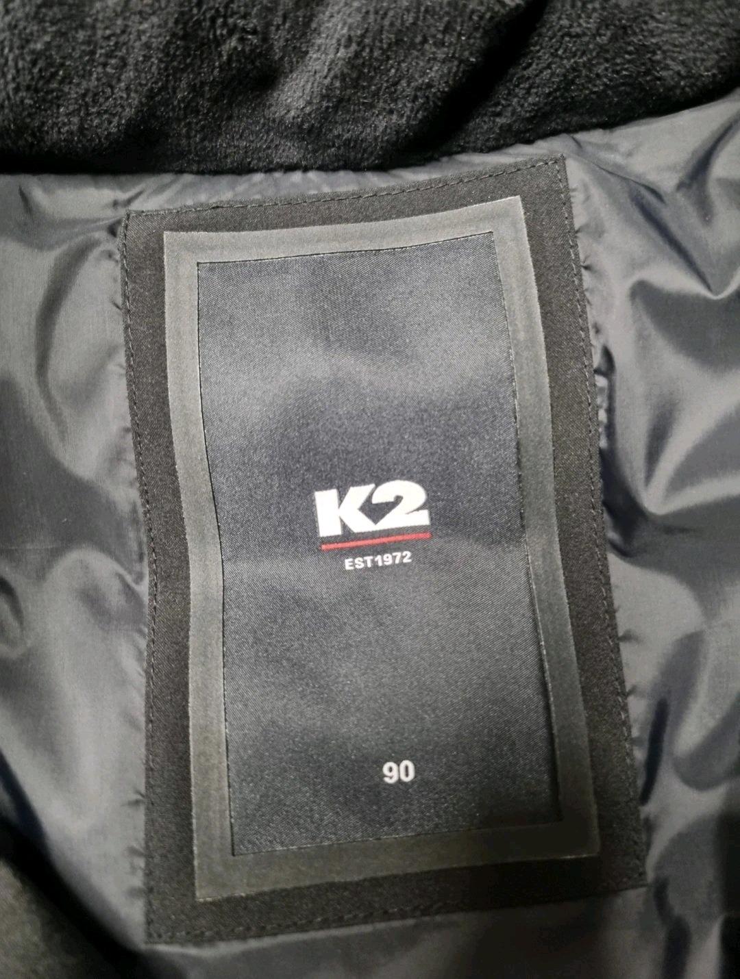 K2 구스다운 여성패딩점퍼 S 7