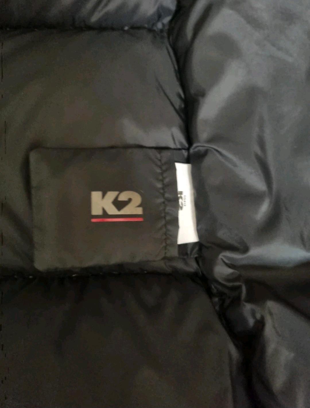 K2 구스다운 여성패딩점퍼 S 10