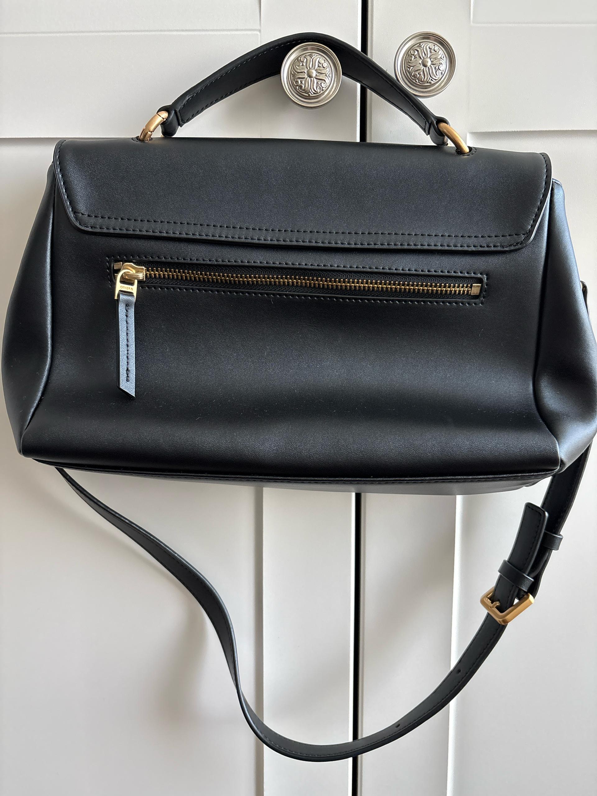 아더앤드 MUSE MEDIUM SATCHEL BAG  3
