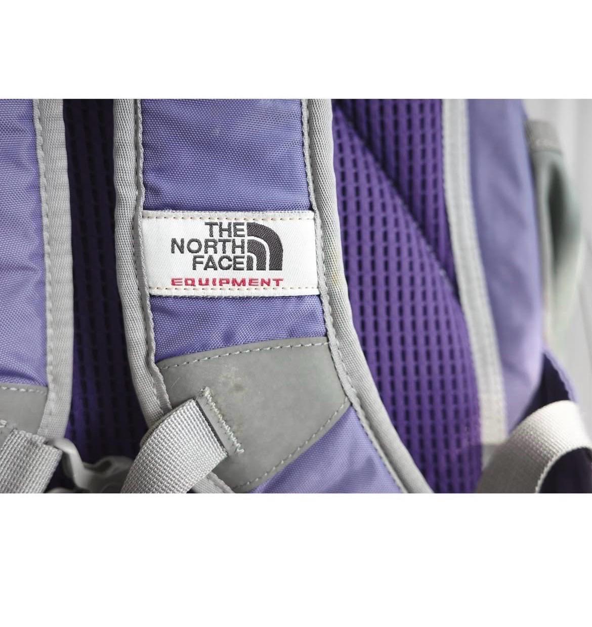 노스페이스 퍼플 백팩 Northface light purple backpack 6