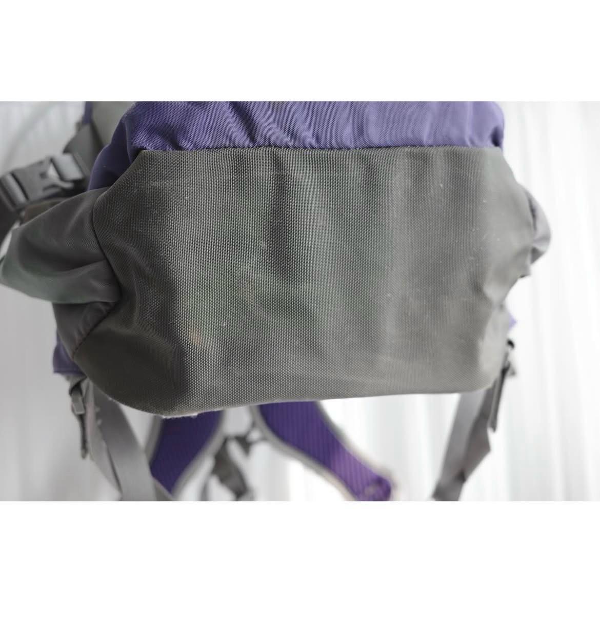 노스페이스 퍼플 백팩 Northface light purple backpack 5