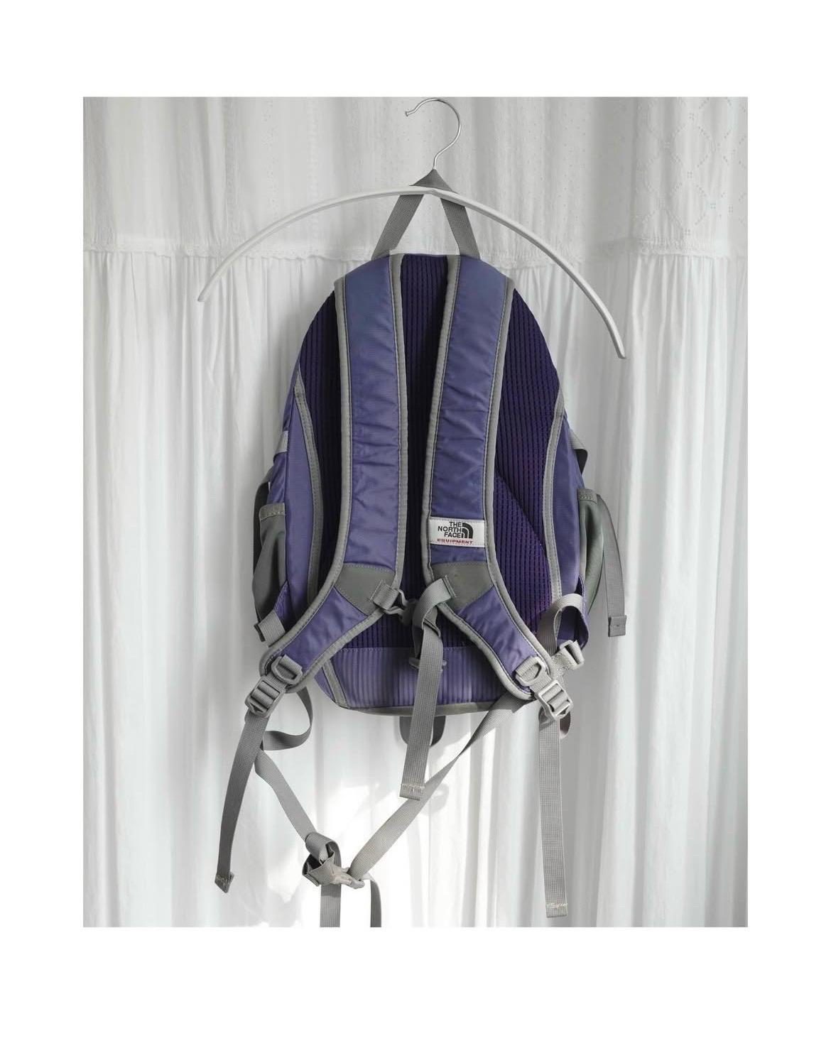 노스페이스 퍼플 백팩 Northface light purple backpack 3