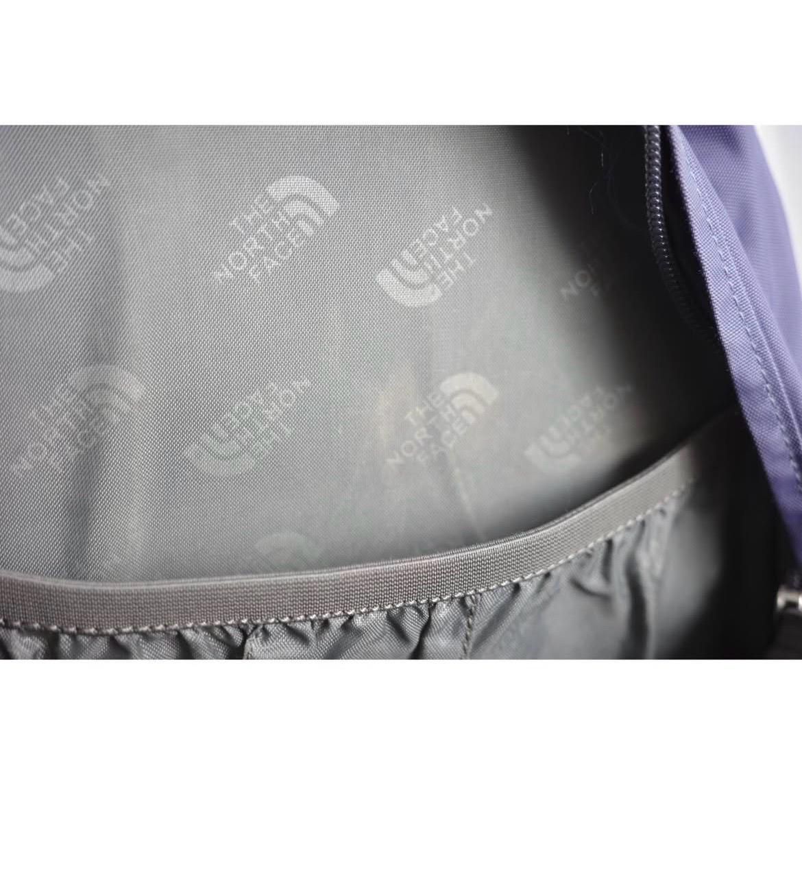 노스페이스 퍼플 백팩 Northface light purple backpack 10