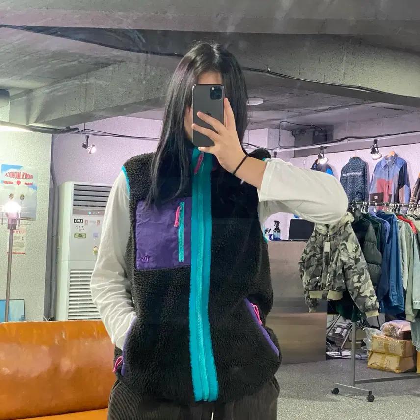 뉴에라 보아 뽀글이 플리스 베스트 B3646 2