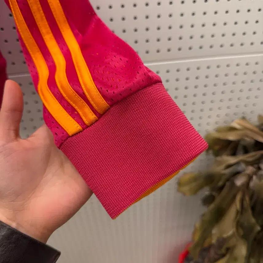 아디다스 아치로고 리버시블 트랙탑 져지 U87 5