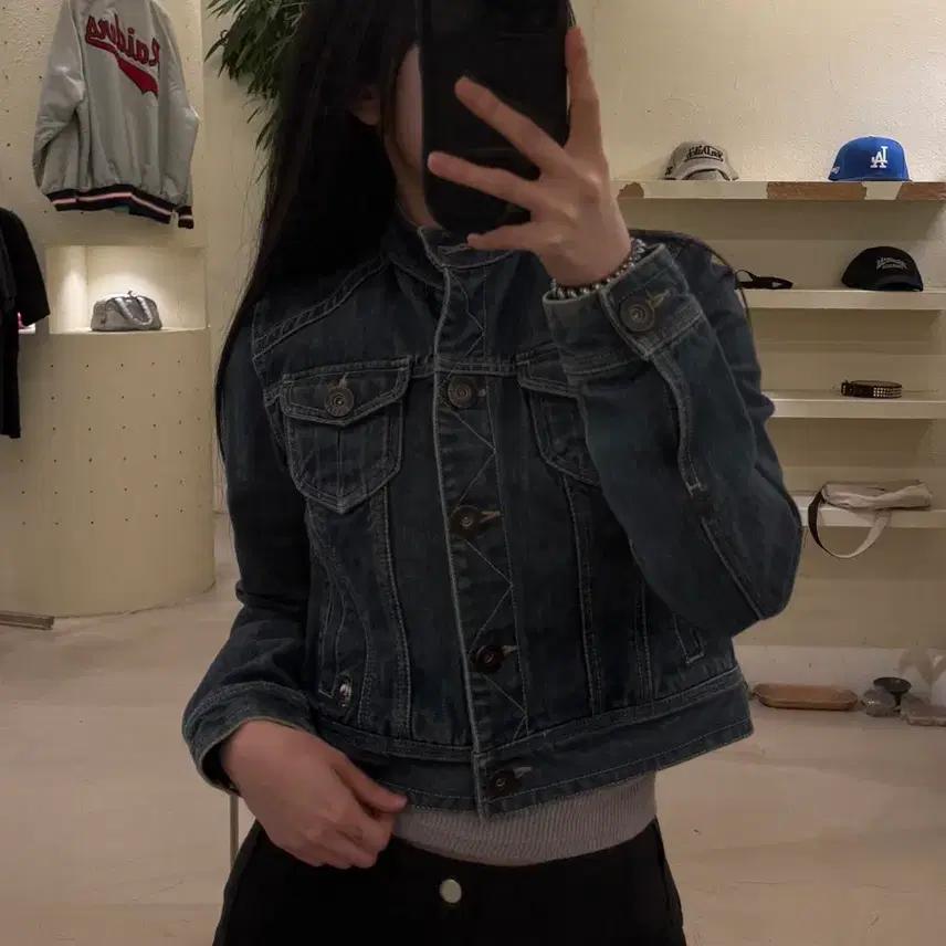 티니 위니 y2k 데님 자켓  U19 2