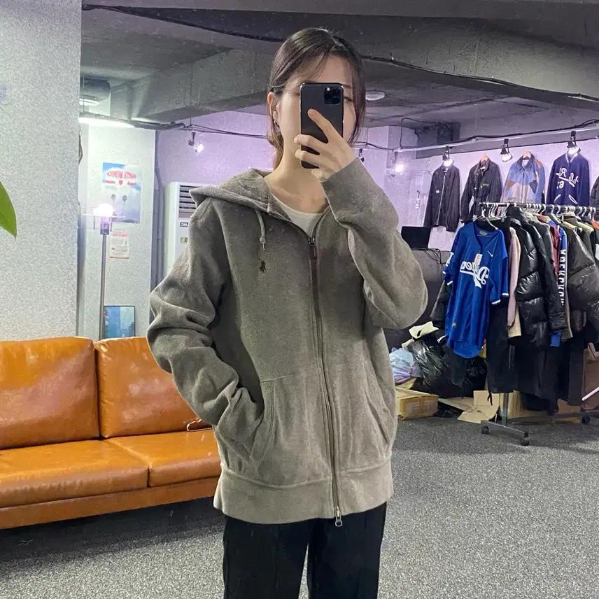 폴로 랄프로렌 투웨이 후드집업 B3169 2