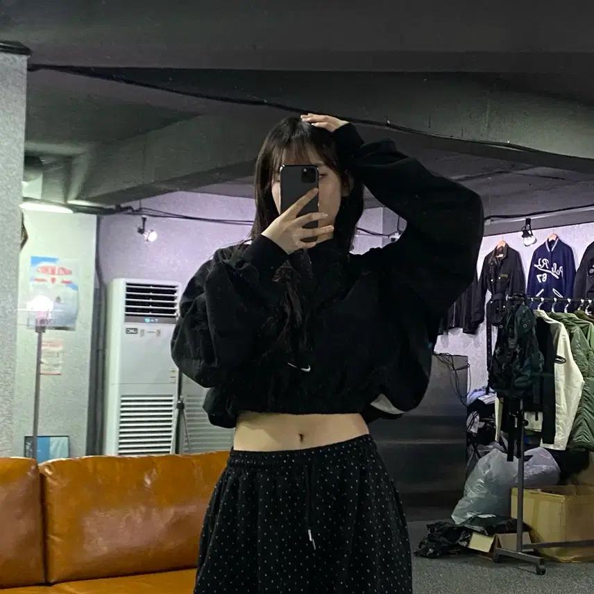 나이키 올드스쿨 크럽 웜업 B2705 2
