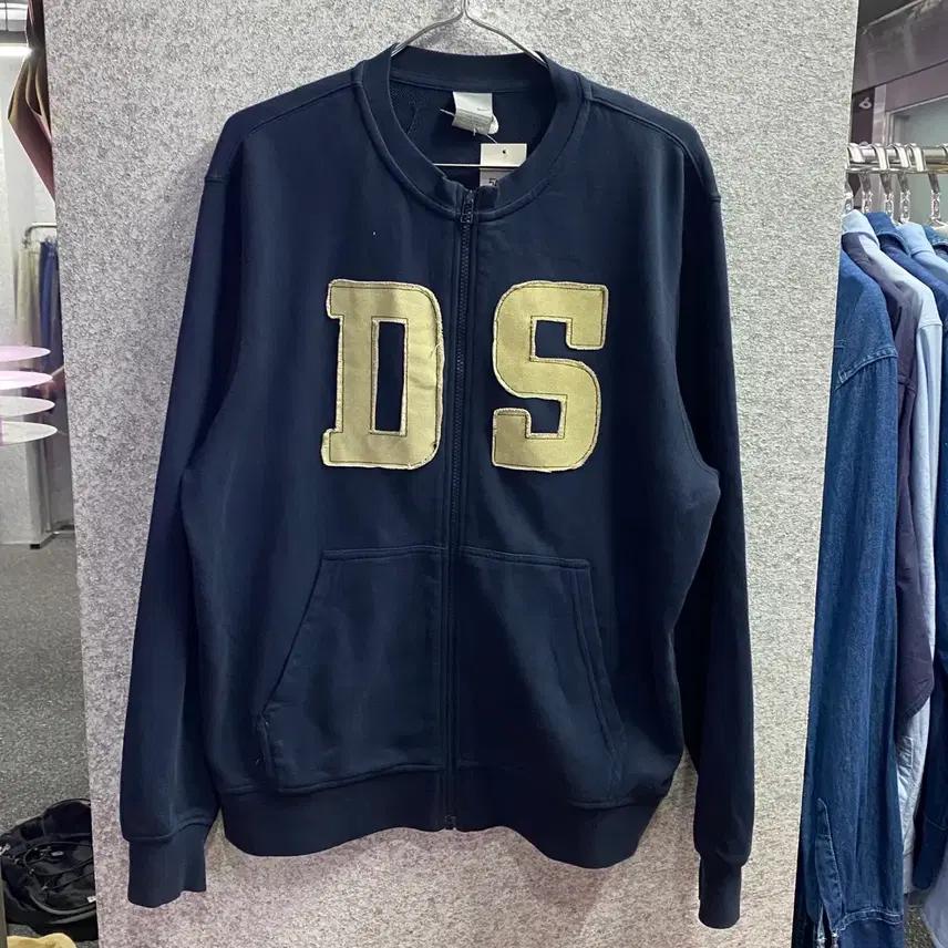 나이키 DS 이니셜 네이비 집업 B1680 3