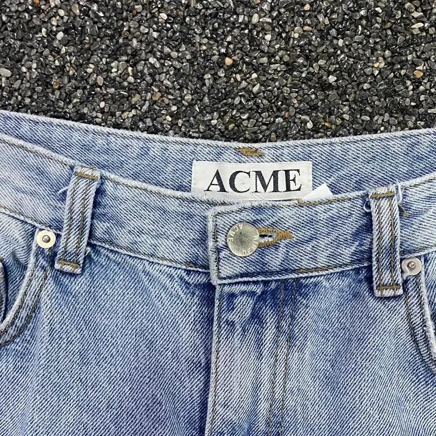 빈티지 ACME 디트로이드 데님팬츠 B1512 5