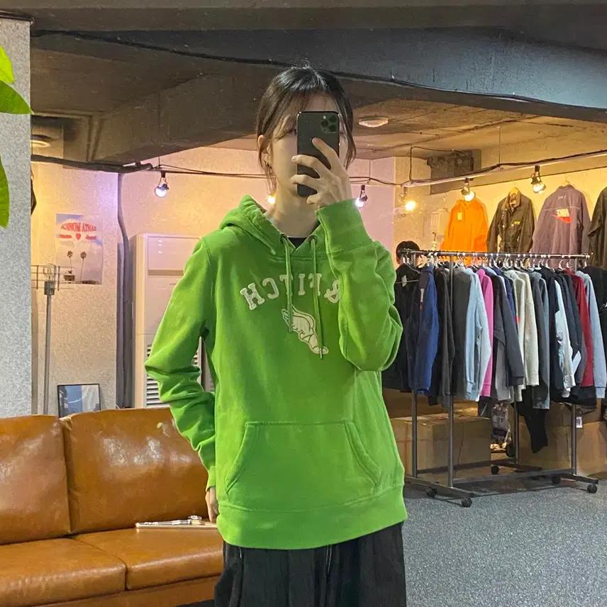 아베크롬비 아치로고 슈즈 후드티 0452 2