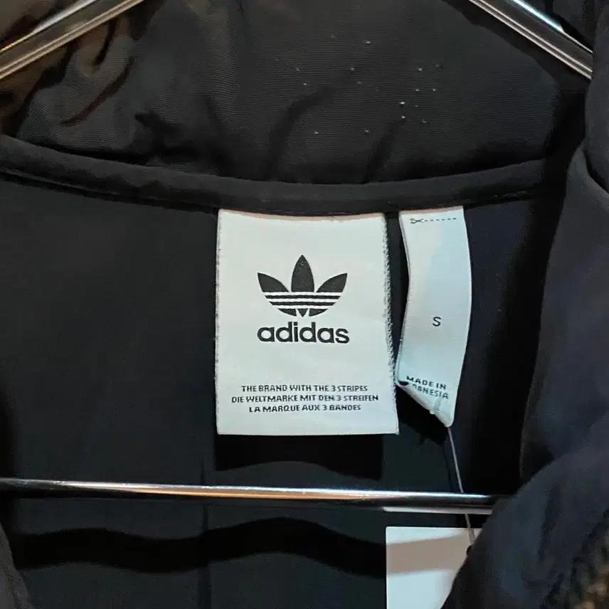 아디다스 나일론 스트링 포인트 아노락 0096 4
