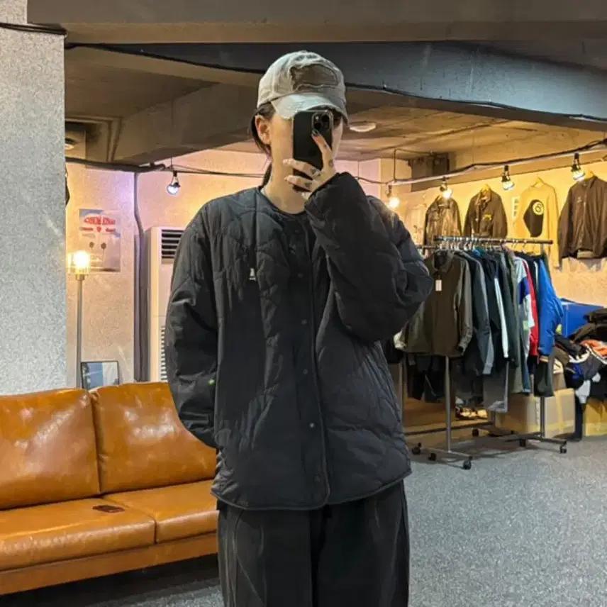 예일 리버시블 플리스 자켓 2