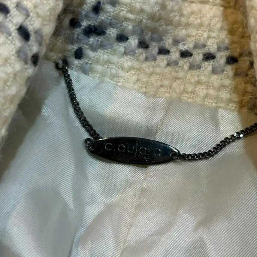재팬 빈티지 체크 자켓 4