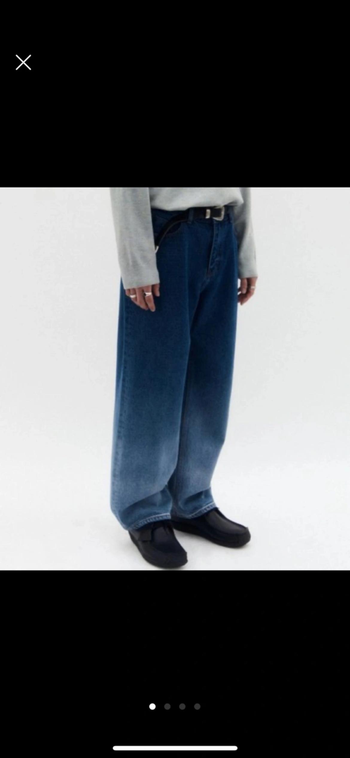 [비바스튜디오] GRADATION JEANS 2
