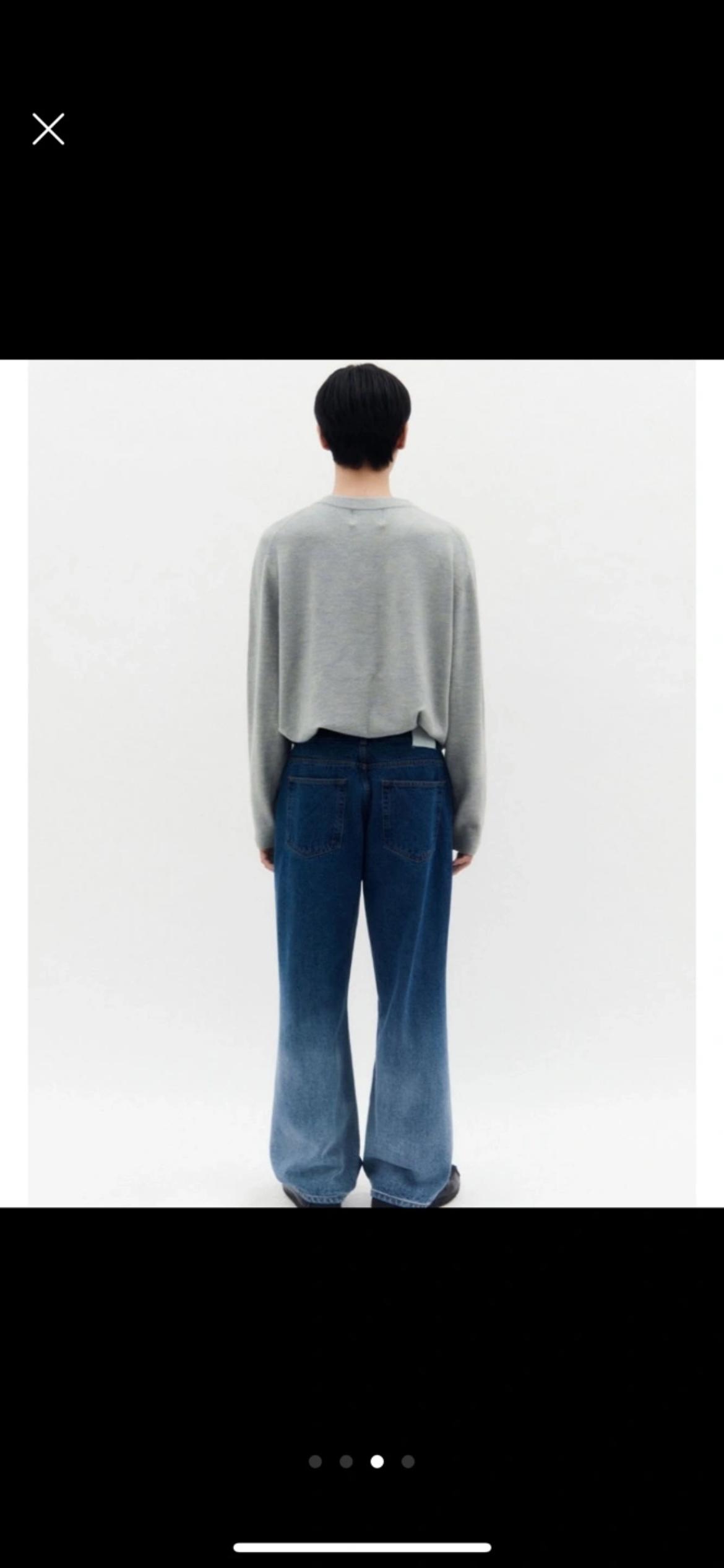 [비바스튜디오] GRADATION JEANS 3